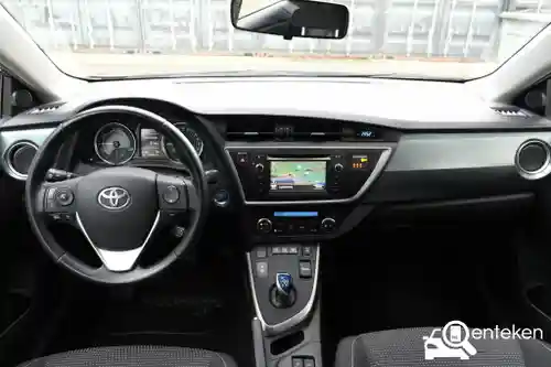 Toyota Auris Touring Sports 1.8 Hybrid 2014