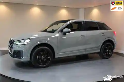 Audi Q2 35 TFSI 2020