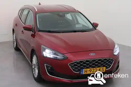 Ford Focus Turnier 1.0 EcoBoost 2020