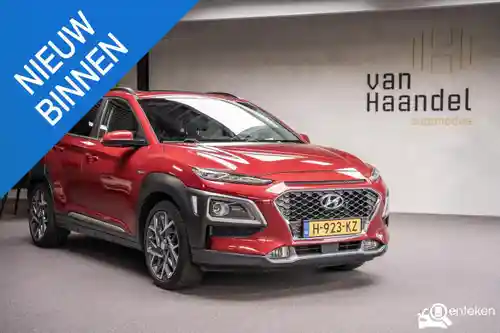 Hyundai Kona 1.6 GDI Hybrid 2020