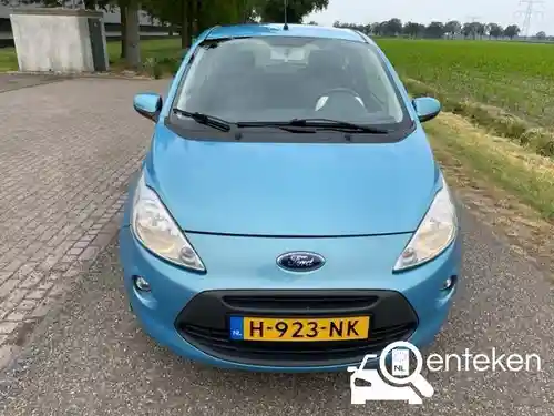 Ford Ka 1.2 2009