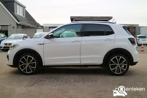 VW T-Cross 1.0 TSI OPF 2019