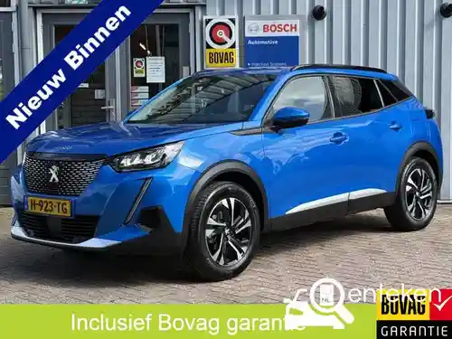 Peugeot 2008 1.2 PureTech 100 2020
