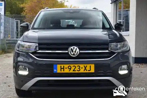 VW T-Cross 1.0 TSI OPF 2020