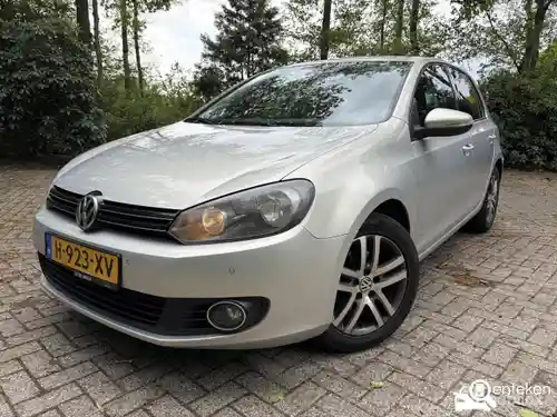 VW Golf 1.6 2009