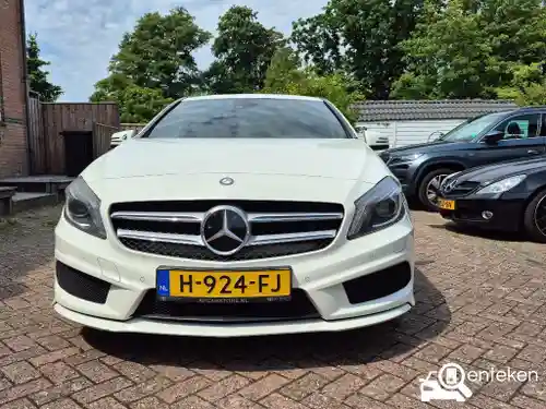 Mercedes-Benz A 200 2013