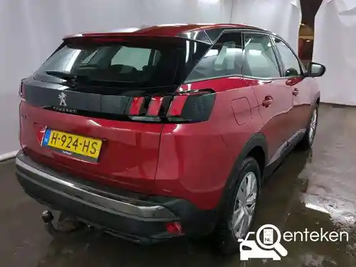 Peugeot 3008 1.2 PureTech 130 2020