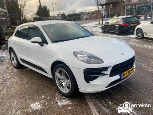 Porsche Macan 2020