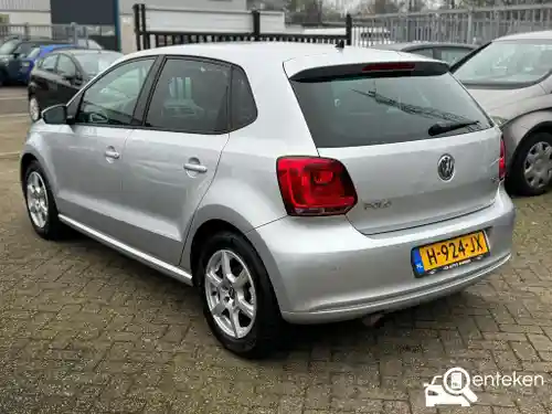 VW Polo 1.2 TSI BMT 2011