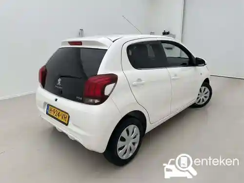 Peugeot 108 Top! 1.0 VTi 72 2020
