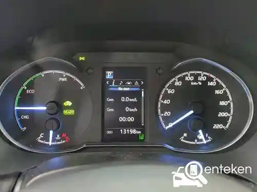 Toyota Yaris 1.5 Hybrid 2020