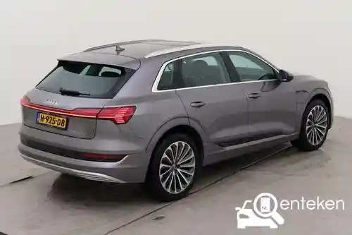Audi e-tron 55 2019