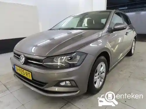 VW Polo 1.0 TSI OPF 2020