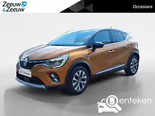 Renault Captur TCe 100 2020