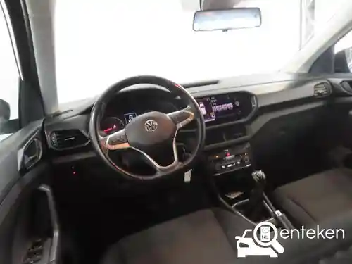 VW T-Cross 1.0 TSI OPF 2020