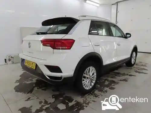 VW T-Roc 1.5 TSI OPF ACT 2020