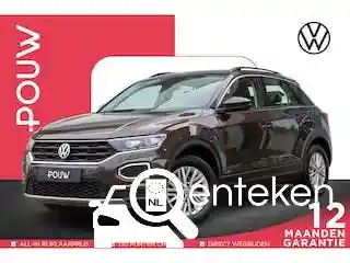VW T-Roc 1.5 TSI OPF ACT 2019
