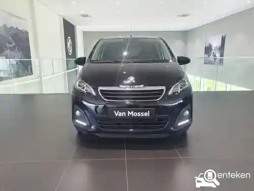 Peugeot 108 Top! 1.0 VTi 72 2020