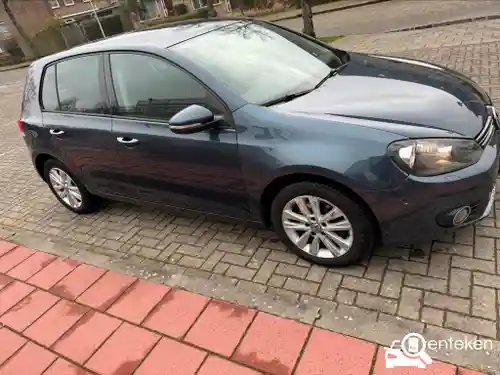 VW Golf 1.4 TSI 2010