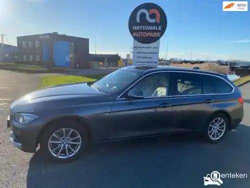 BMW 320d Touring 2013