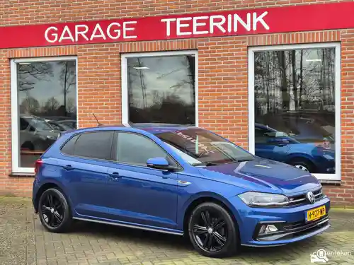 VW Polo 1.0 TSI OPF 2020