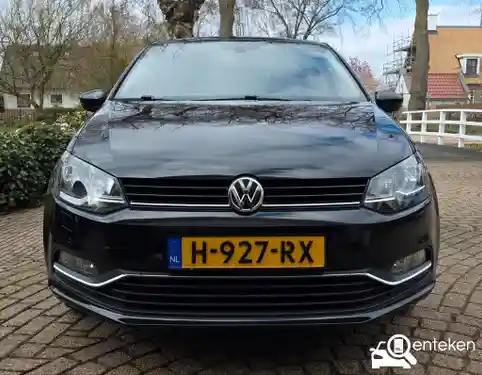 VW Polo 1.2 TSI BMT 2016