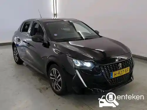 Peugeot 208 1.2 PureTech 100 2020