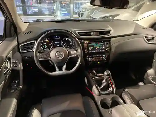 Nissan Qashqai 1.3 DIG-T 2020