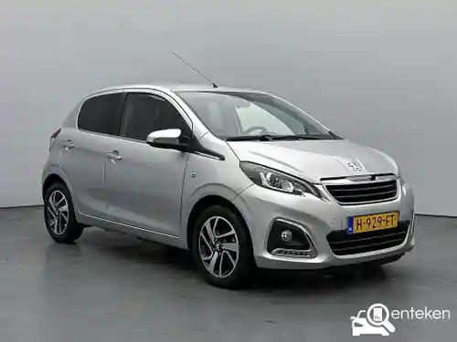 Peugeot 108 Top! 1.0 VTi 72 2020