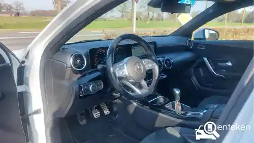Mercedes-Benz A 180 d 2019