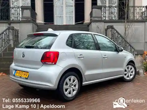 VW Polo 1.2 2011