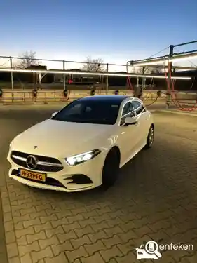 Mercedes-Benz A 180 2019