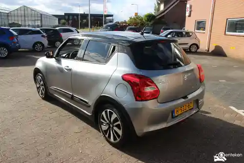 Suzuki Swift 1.2 Dualjet Hybrid 2020