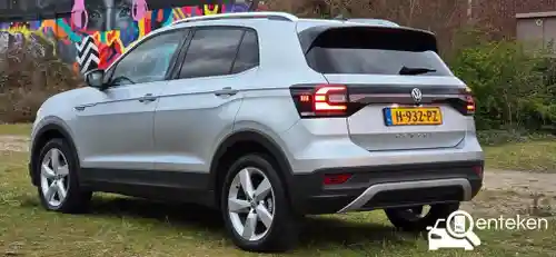 VW T-Cross 1.0 TSI OPF 2020