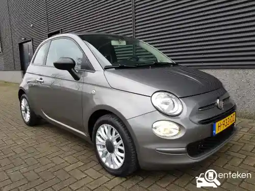 Fiat 500 0.9 8V TwinAir p 2020