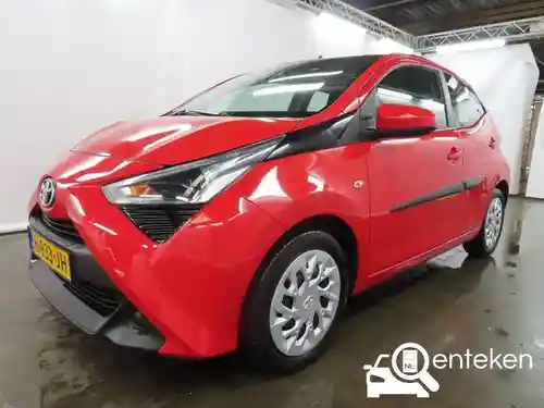 Toyota Aygo 1.0 2020