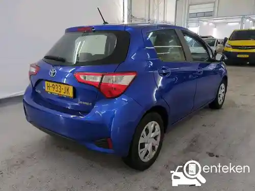Toyota Yaris 1.5 Hybrid 2020