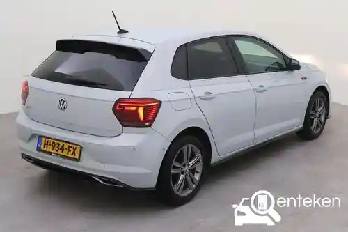 VW Polo 1.0 TSI OPF 2020