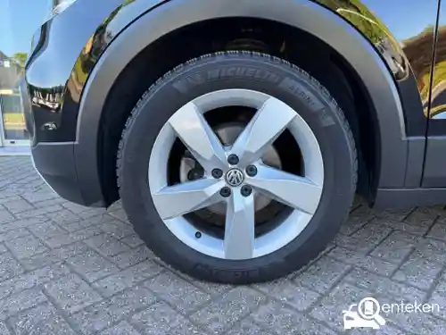 VW T-Cross 1.0 TSI OPF 2020
