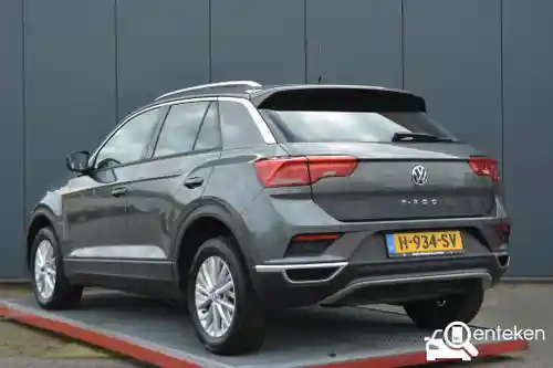 VW T-Roc 1.0 TSI OPF 2020