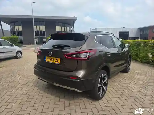 Nissan Qashqai 1.3 DIG-T 2020
