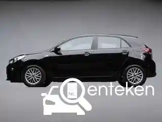 KIA Rio 1.0 T-GDI 100 OPF 2020
