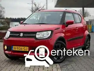 Suzuki Ignis 1.2 Dualjet 2020