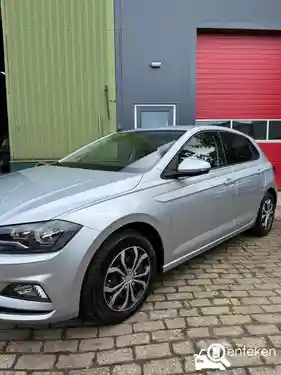 VW Polo 1.0 TSI OPF 2020