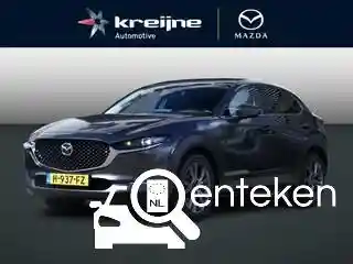 Mazda CX-30 2.0 e-SKYACTIV-X 180 2020