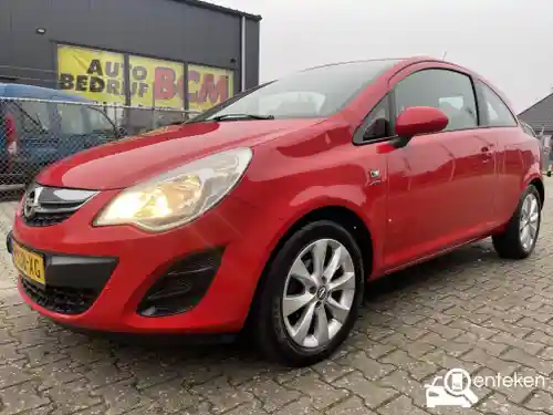 Opel Corsa 1.2 2013