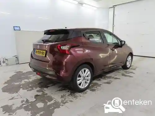 Nissan Micra IG-T 100 2020