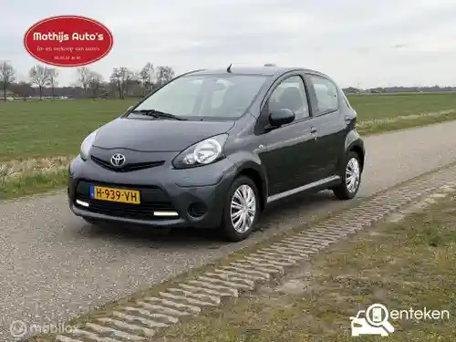 Toyota Aygo 1.0 2012