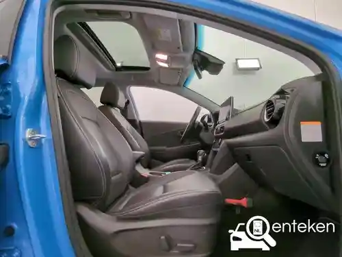 Hyundai Kona 1.6 GDI Hybrid 2020