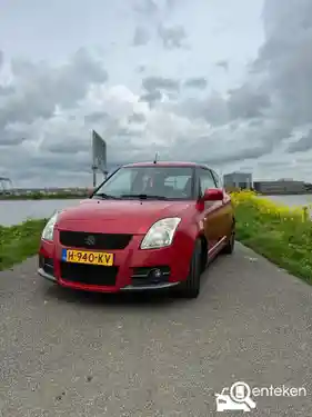Suzuki Swift Sport 1.6 2007